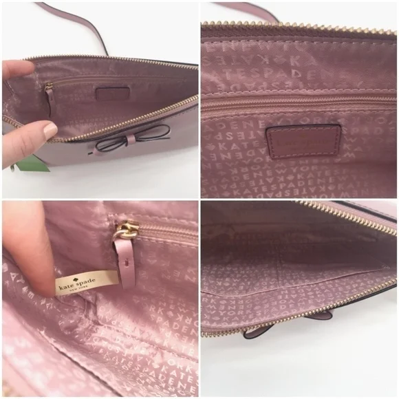 Kate Spade Declan Sawyer Street Crossbody Bag